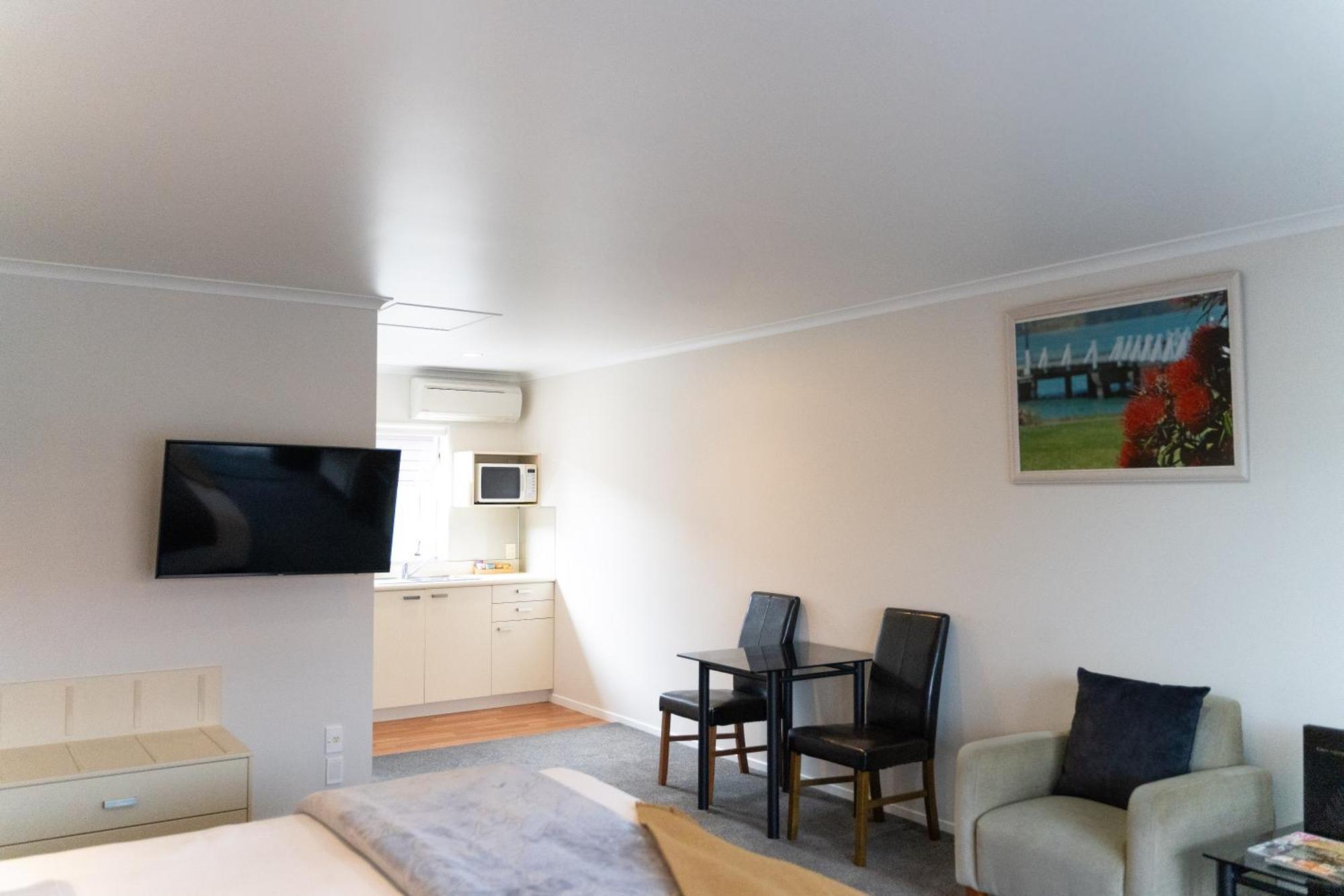 Pacific Coast Motor Lodge Whakatane Esterno foto