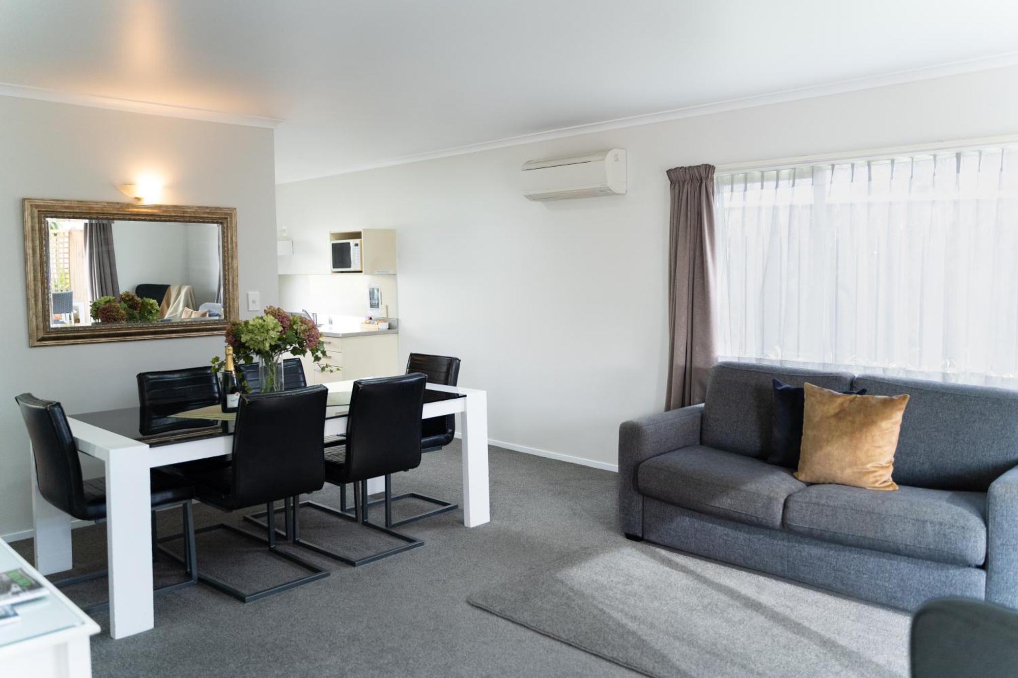 Pacific Coast Motor Lodge Whakatane Esterno foto
