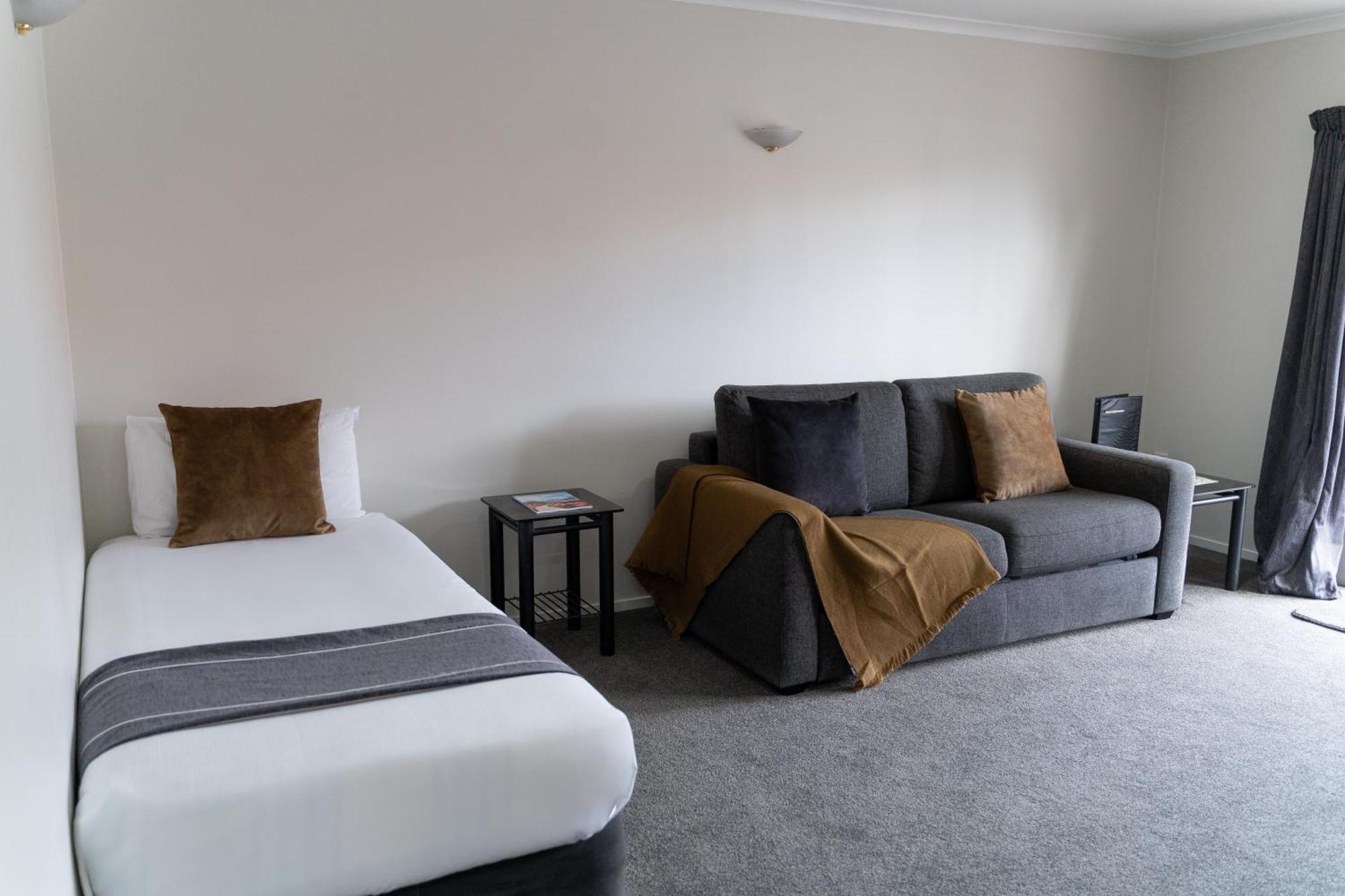 Pacific Coast Motor Lodge Whakatane Esterno foto