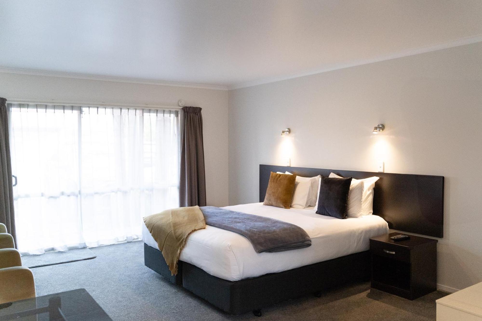 Pacific Coast Motor Lodge Whakatane Esterno foto