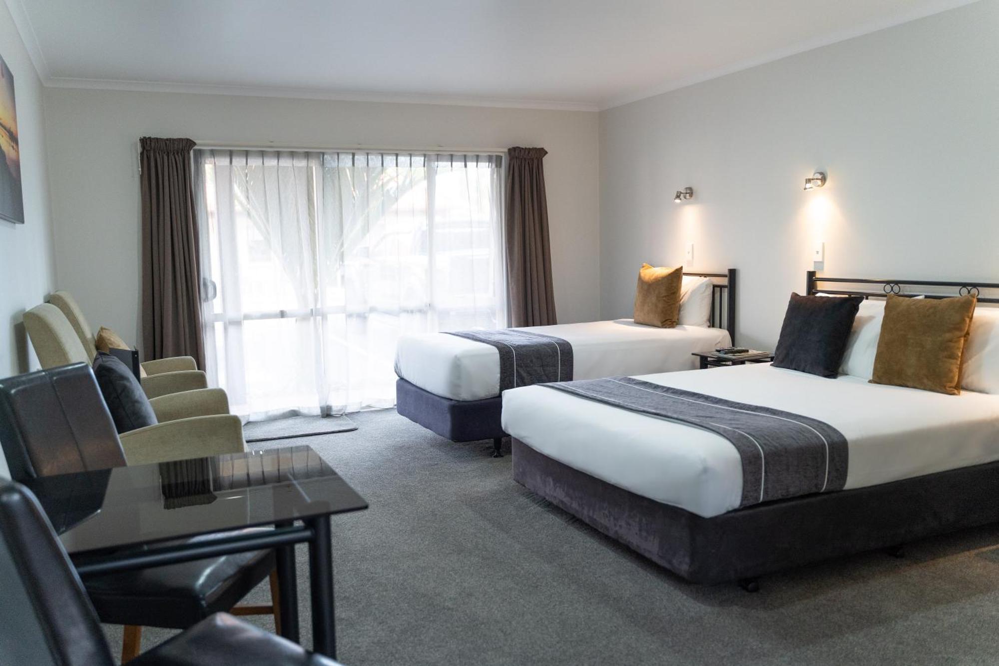 Pacific Coast Motor Lodge Whakatane Esterno foto