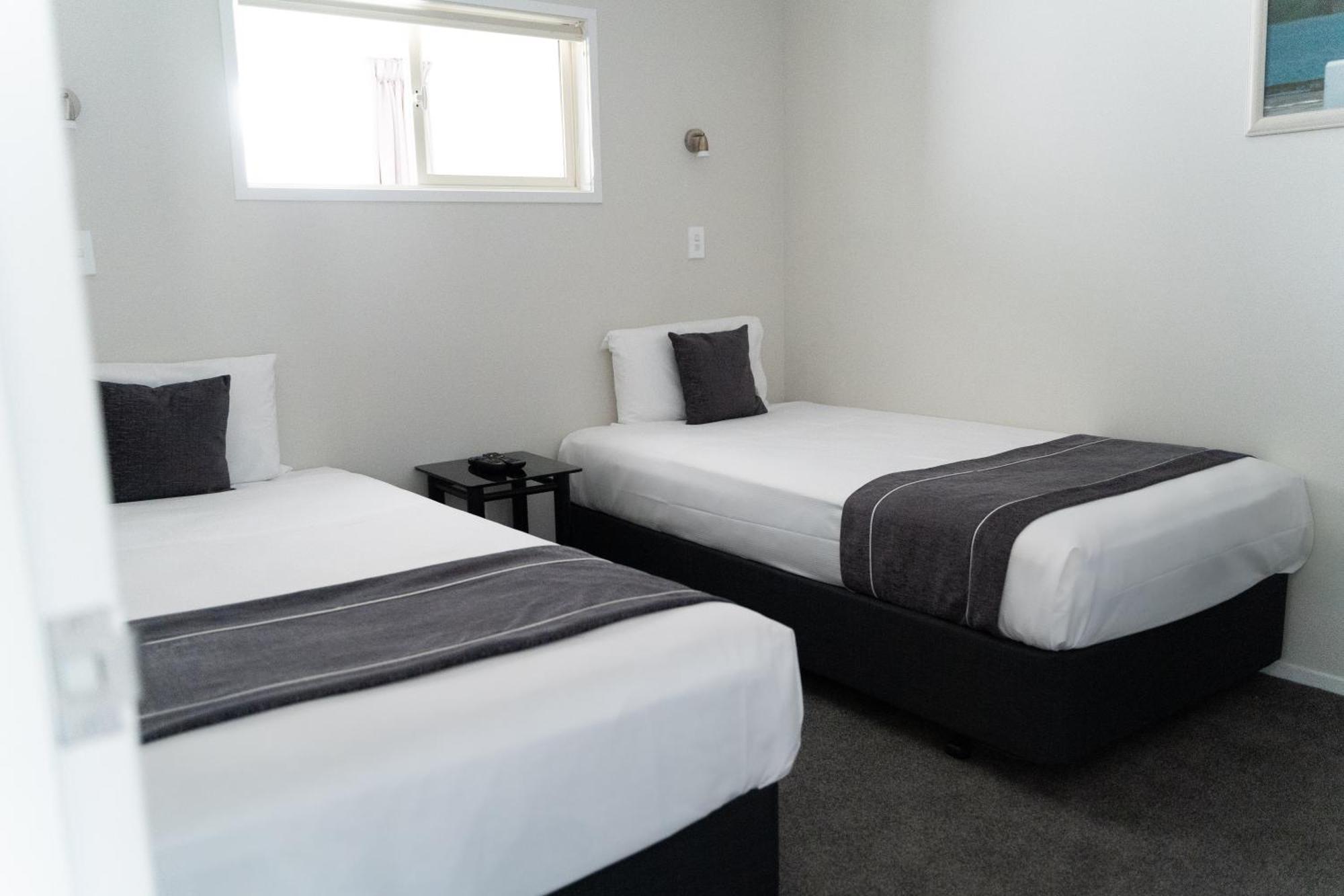 Pacific Coast Motor Lodge Whakatane Esterno foto