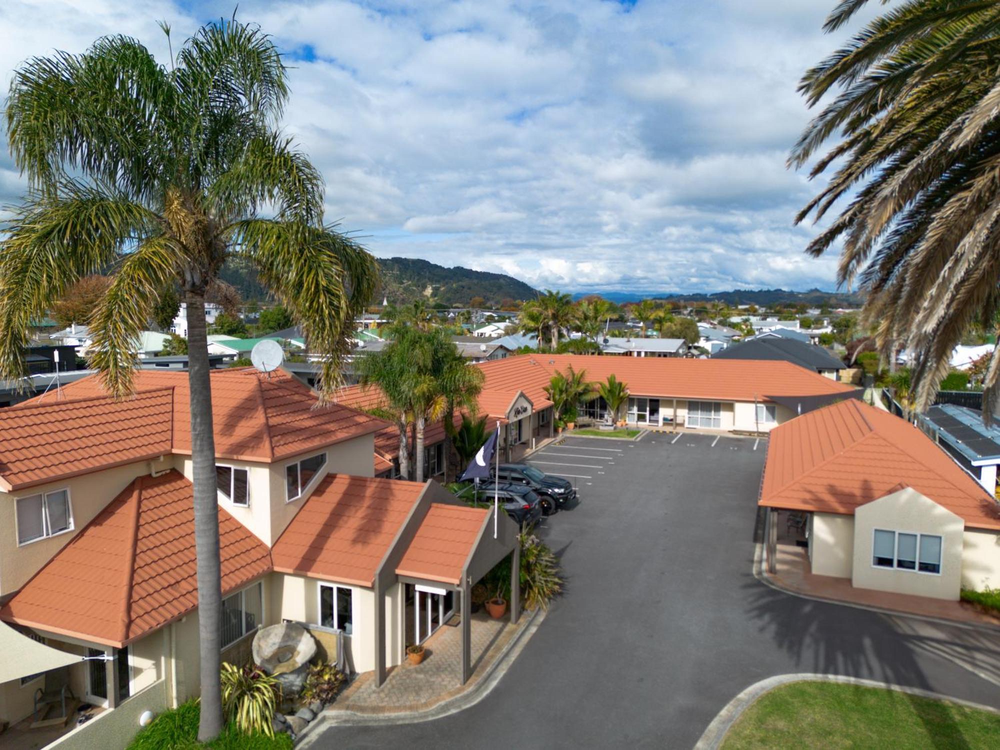 Pacific Coast Motor Lodge Whakatane Esterno foto