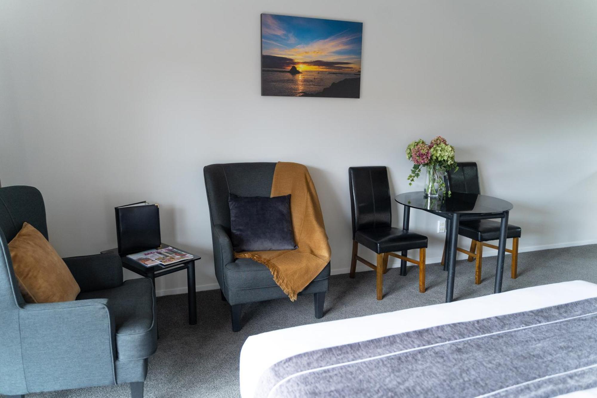 Pacific Coast Motor Lodge Whakatane Esterno foto