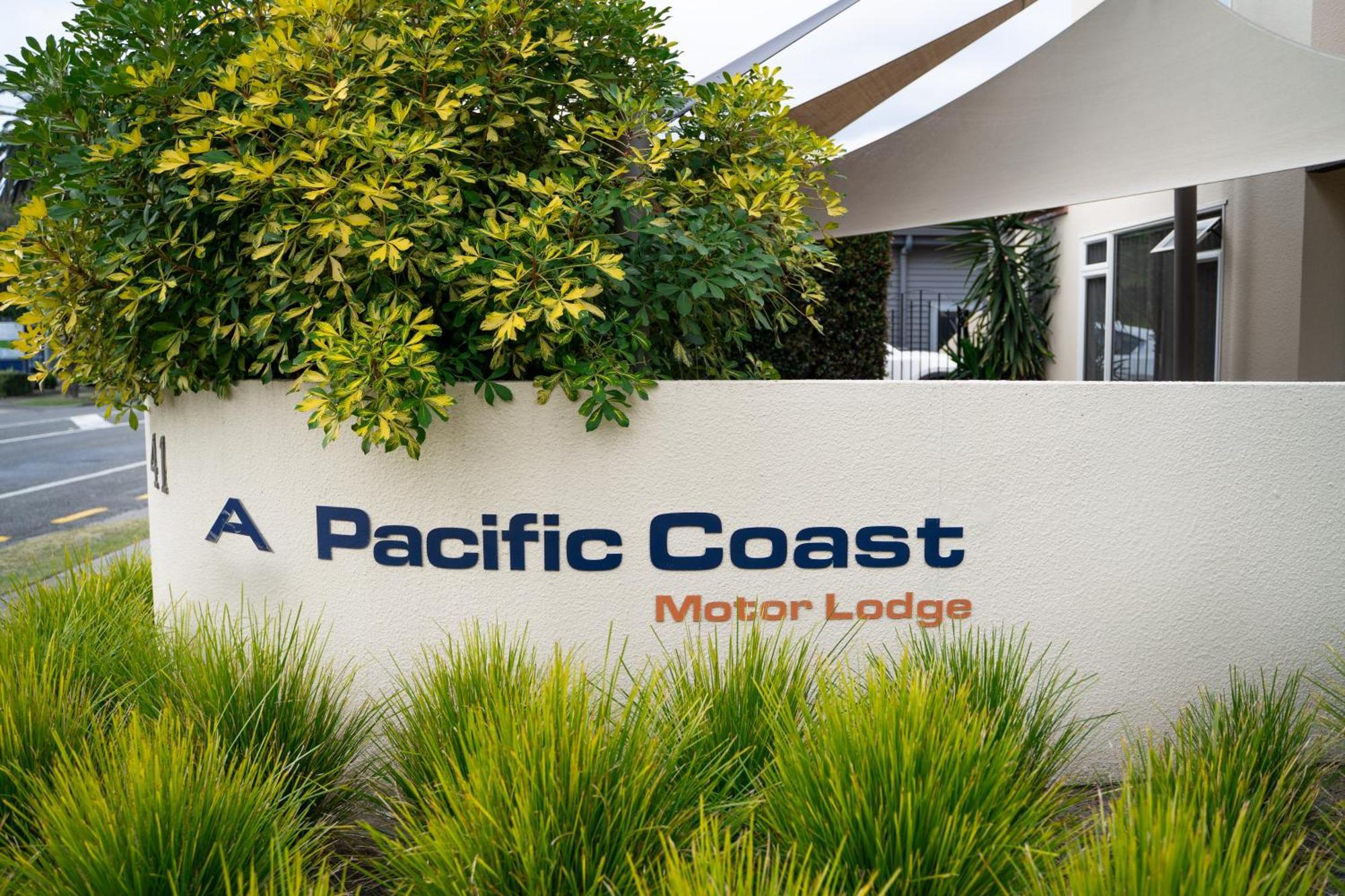 Pacific Coast Motor Lodge Whakatane Esterno foto