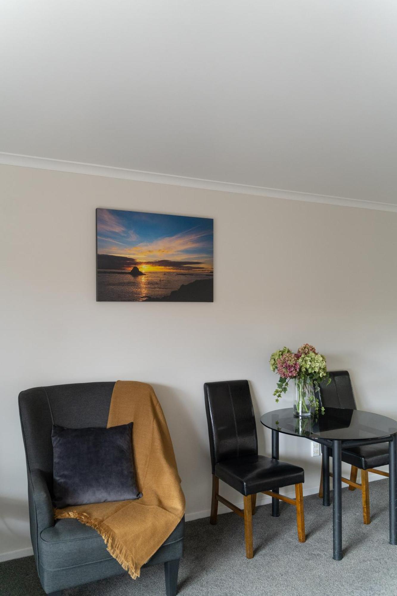 Pacific Coast Motor Lodge Whakatane Esterno foto