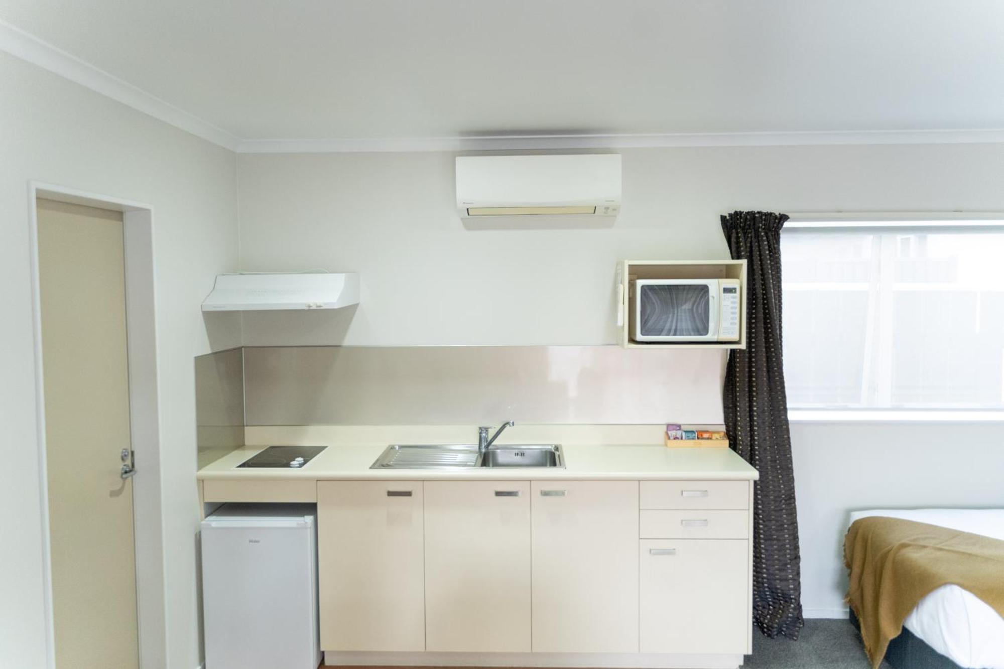 Pacific Coast Motor Lodge Whakatane Esterno foto
