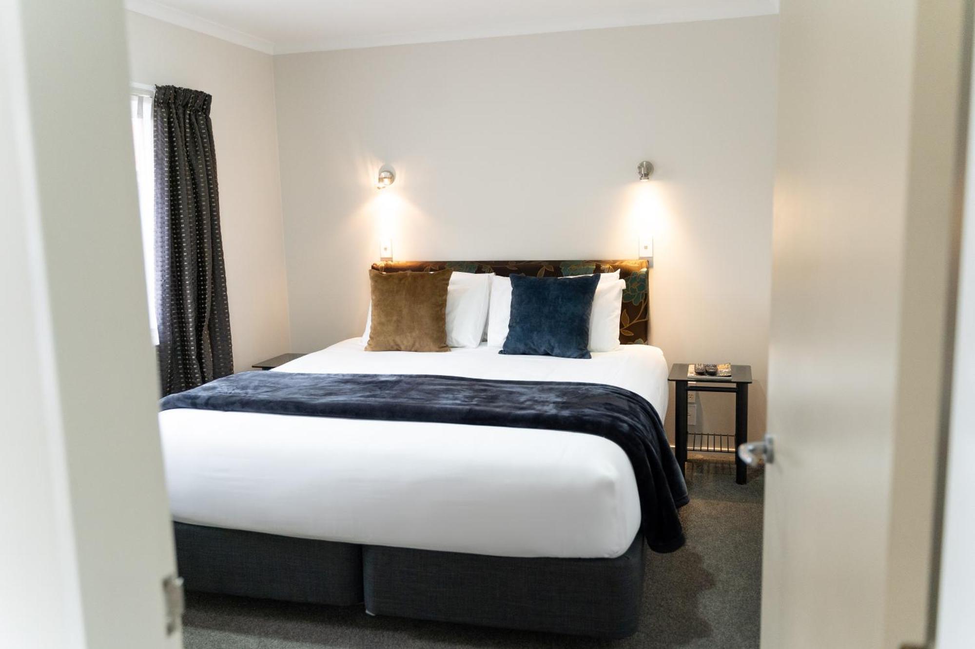 Pacific Coast Motor Lodge Whakatane Esterno foto