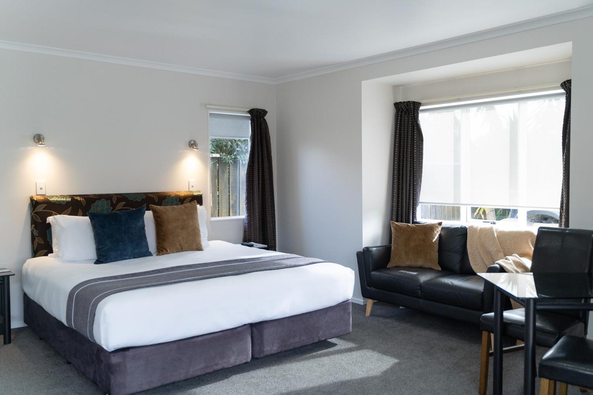 Pacific Coast Motor Lodge Whakatane Esterno foto