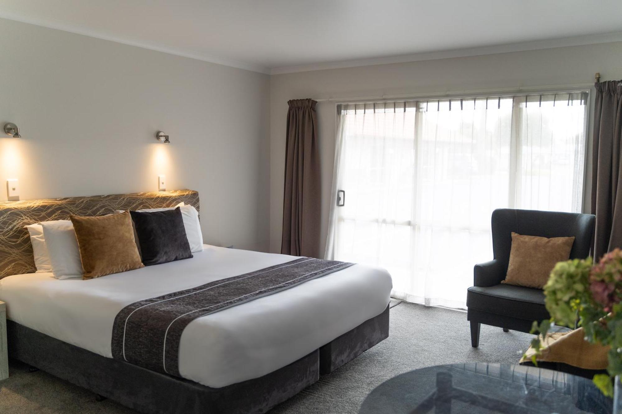 Pacific Coast Motor Lodge Whakatane Esterno foto