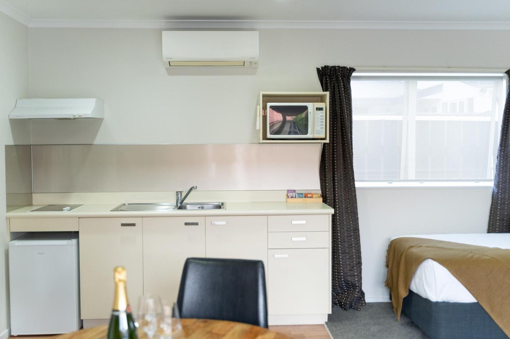 Pacific Coast Motor Lodge Whakatane Esterno foto