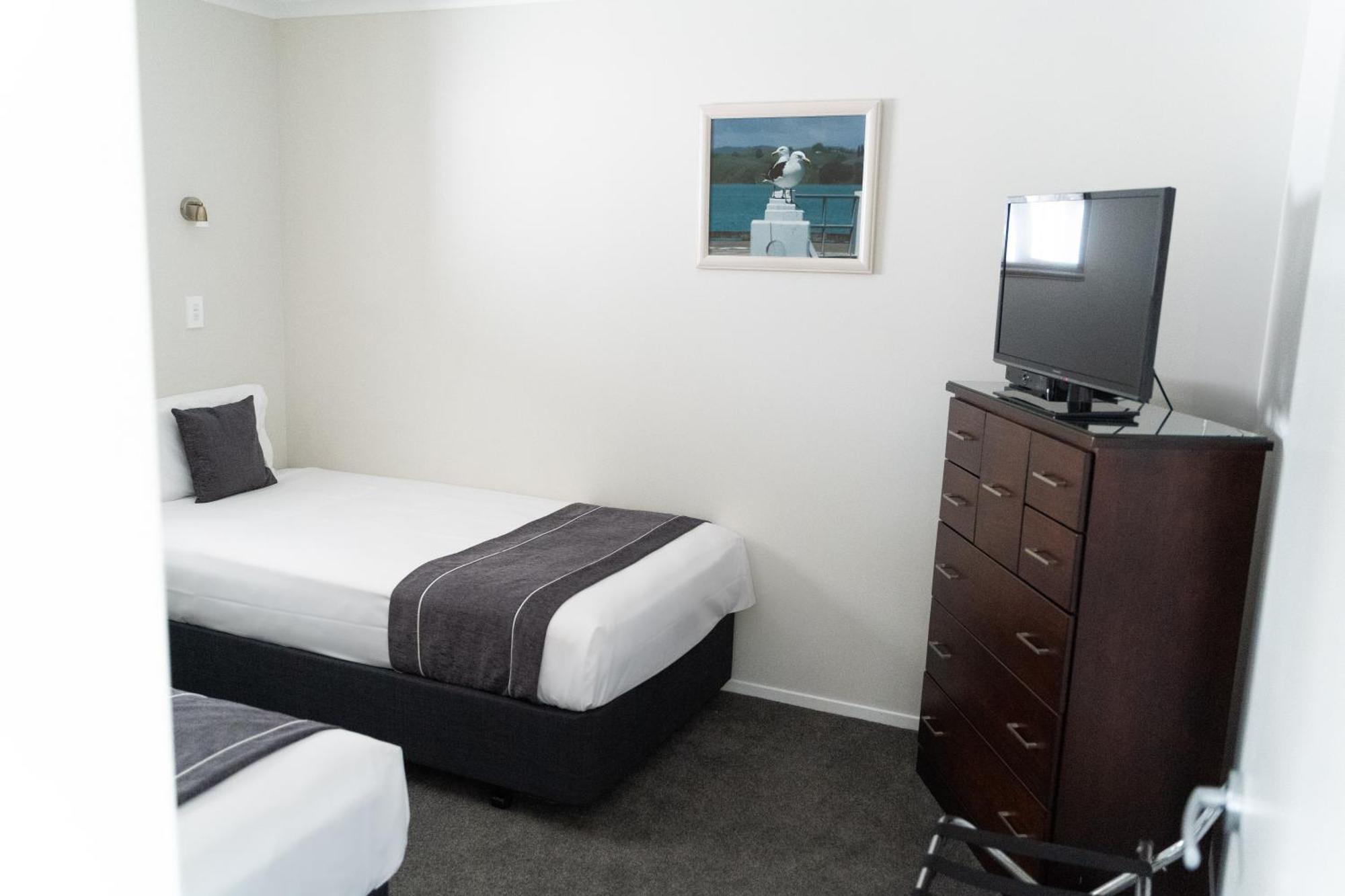 Pacific Coast Motor Lodge Whakatane Esterno foto