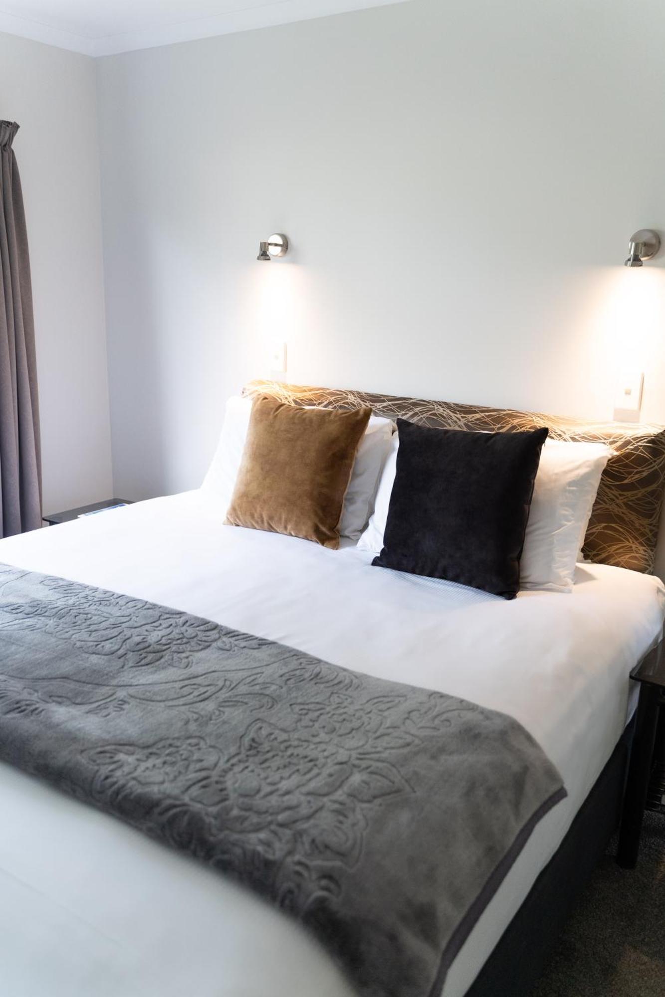 Pacific Coast Motor Lodge Whakatane Esterno foto