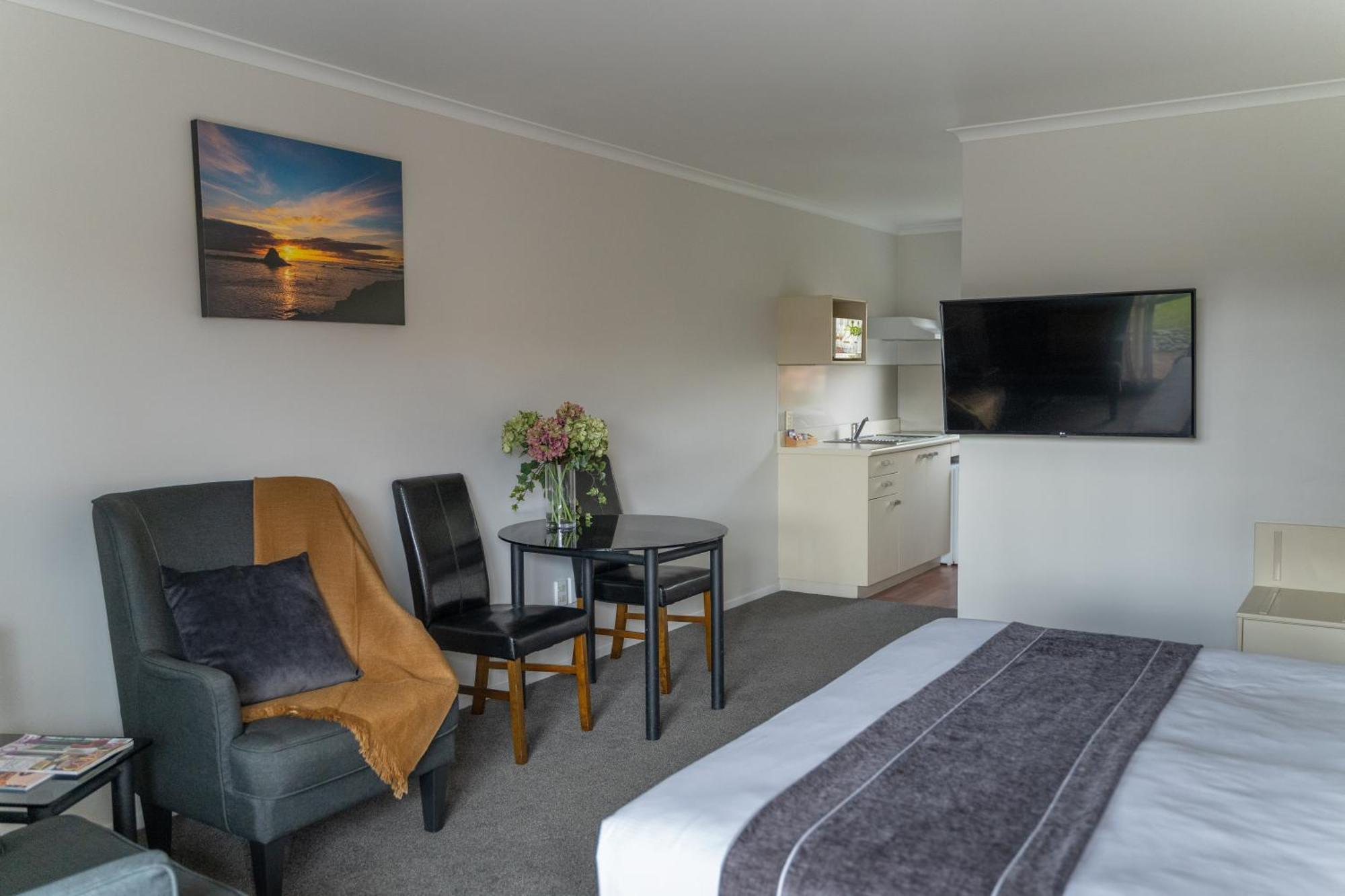 Pacific Coast Motor Lodge Whakatane Esterno foto
