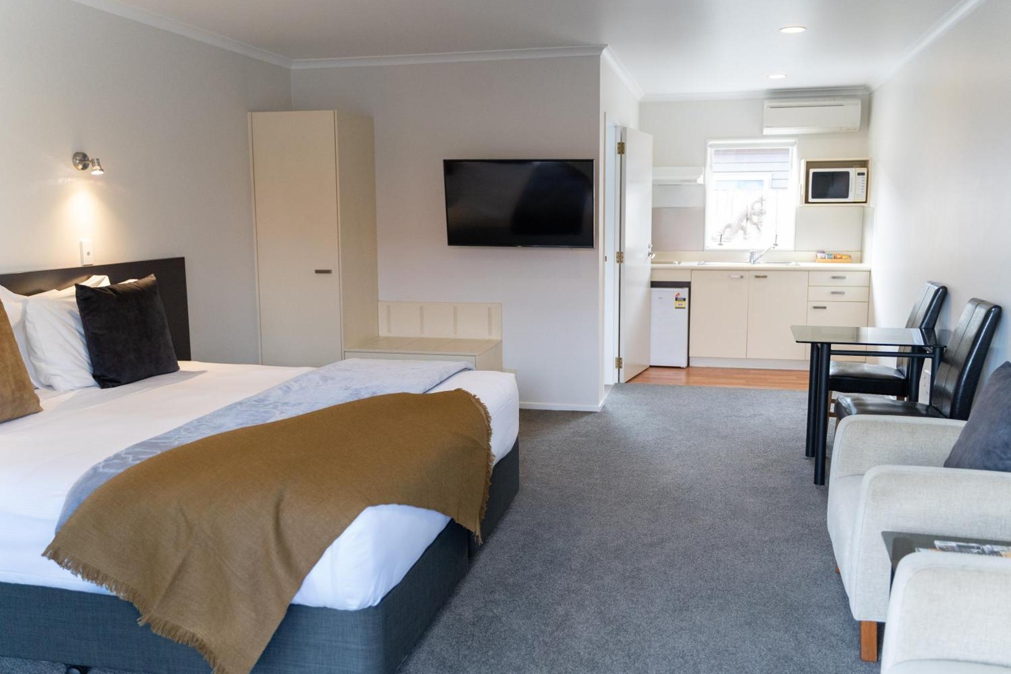 Pacific Coast Motor Lodge Whakatane Esterno foto