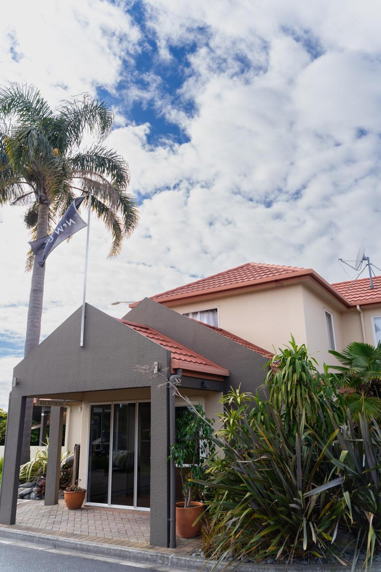 Pacific Coast Motor Lodge Whakatane Esterno foto