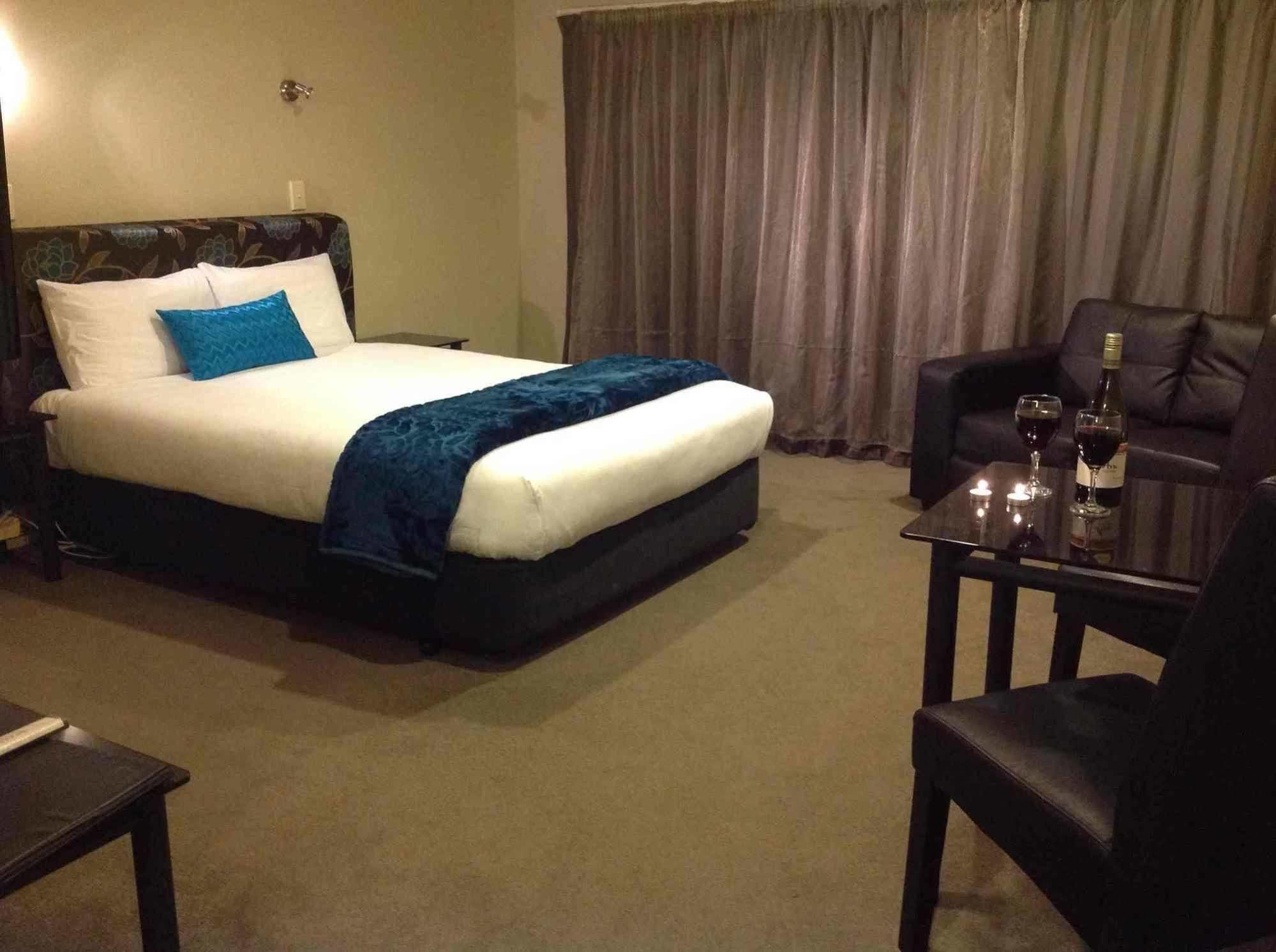 Pacific Coast Motor Lodge Whakatane Esterno foto