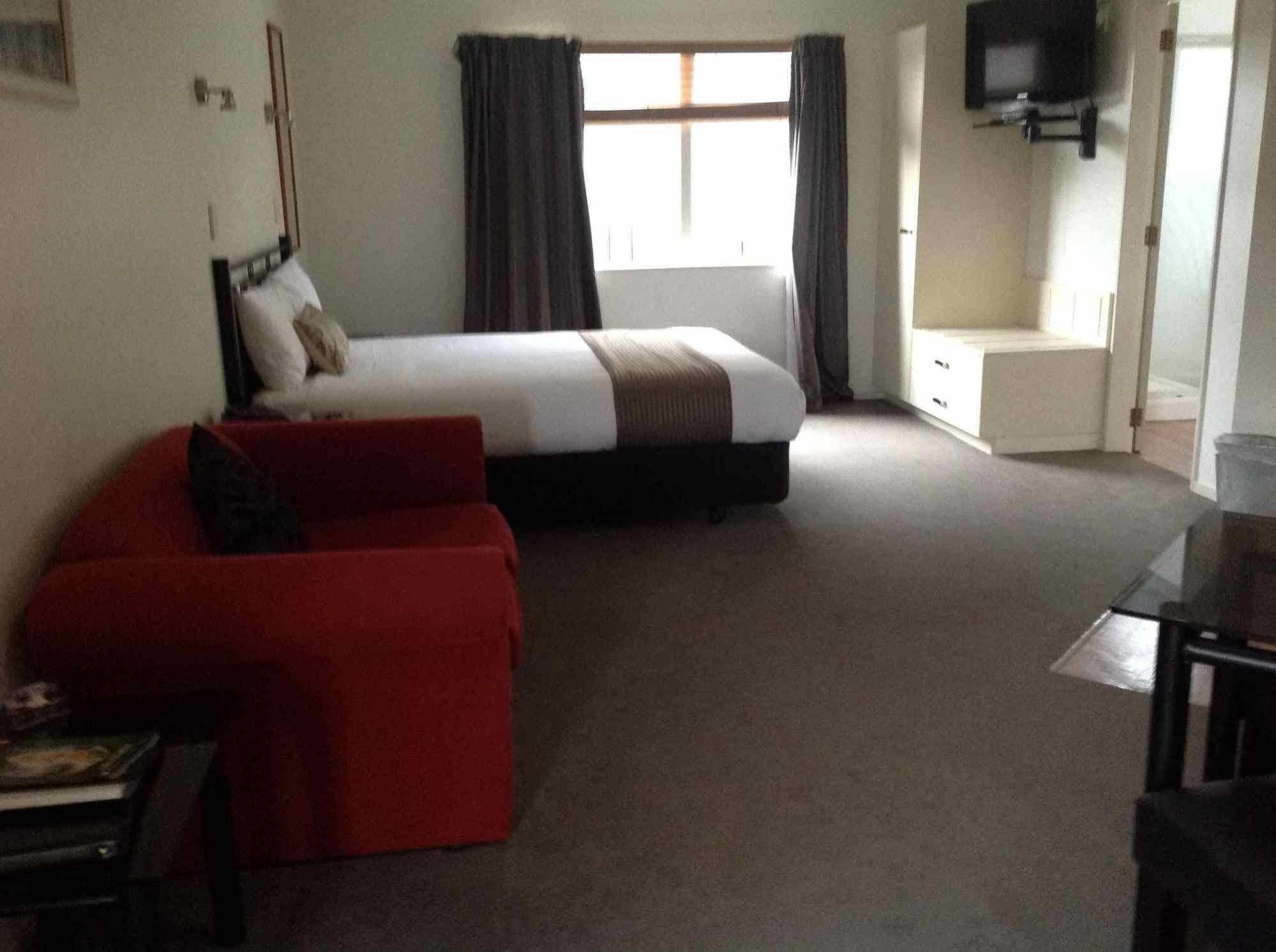 Pacific Coast Motor Lodge Whakatane Esterno foto