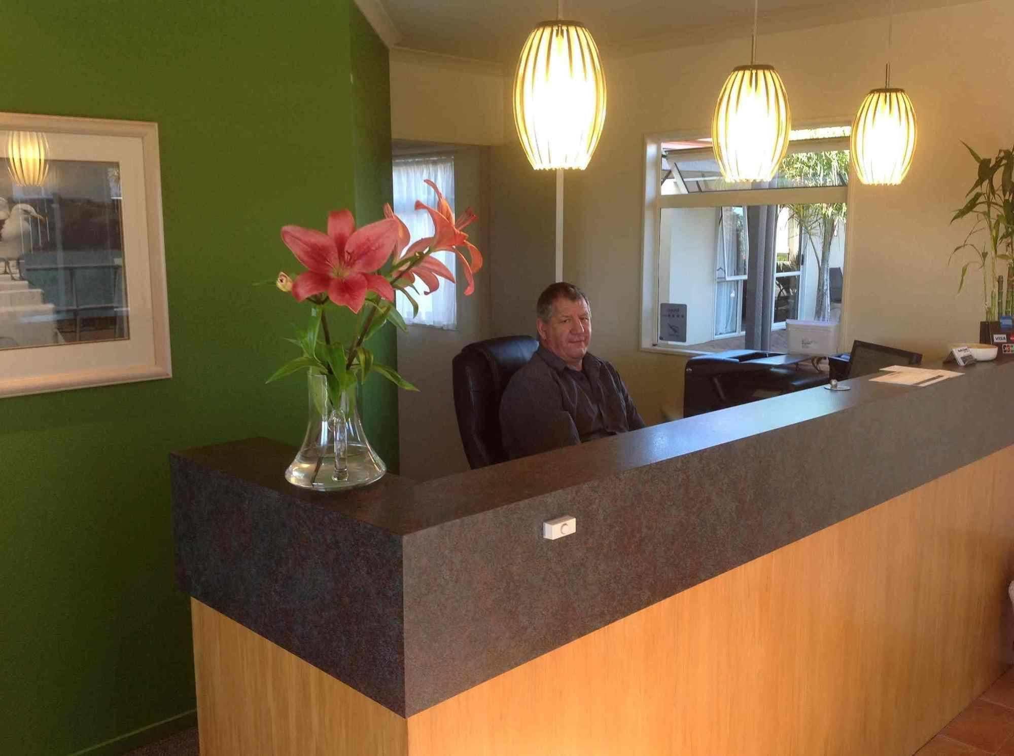 Pacific Coast Motor Lodge Whakatane Esterno foto