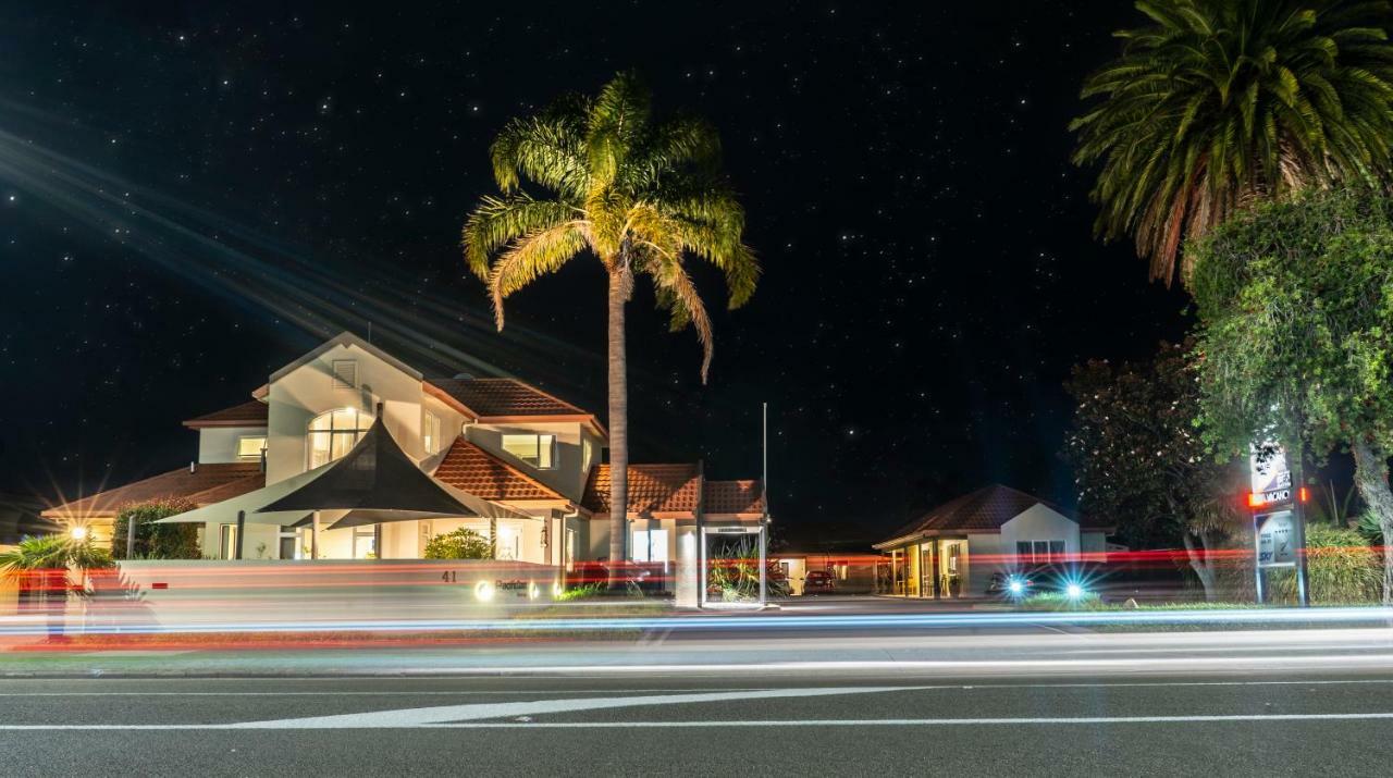 Pacific Coast Motor Lodge Whakatane Esterno foto