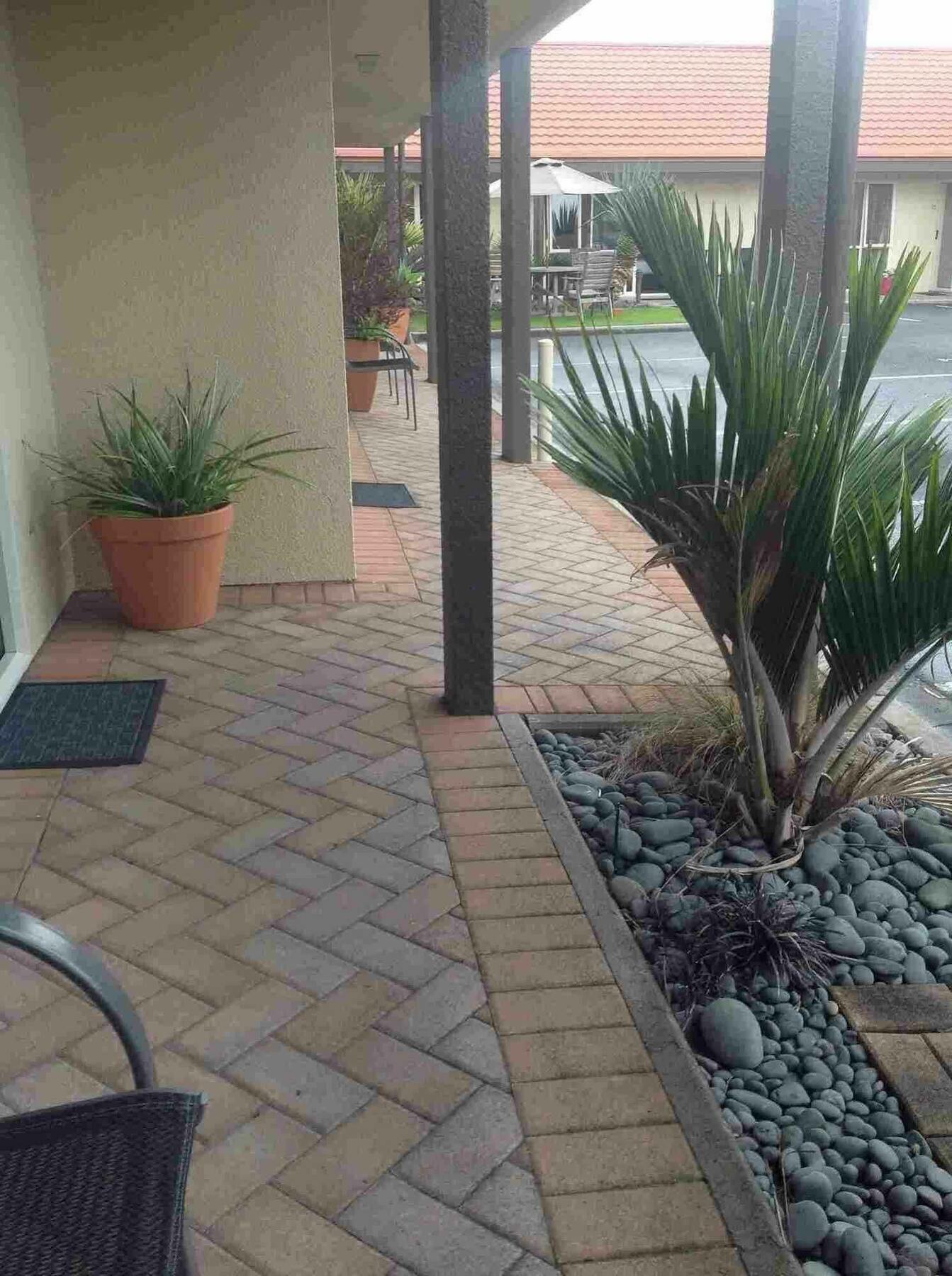 Pacific Coast Motor Lodge Whakatane Esterno foto